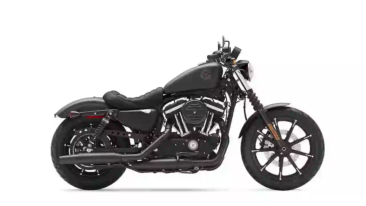 Harley Davidson Iron 883