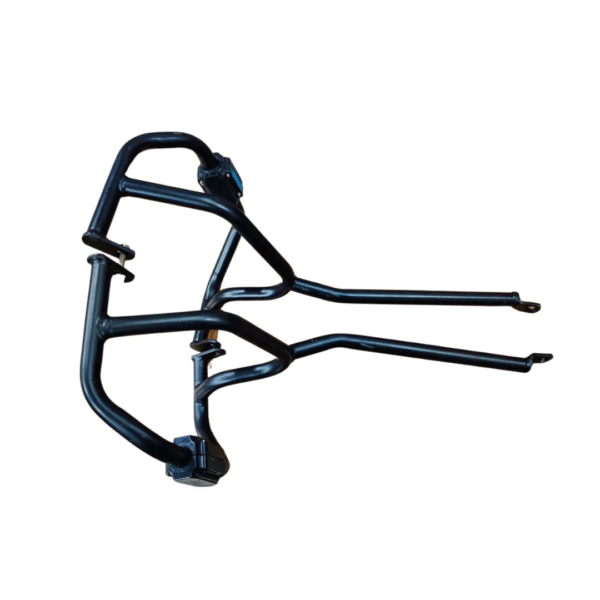 Second image of Cross Crash Guard for Triumph Speed 400 & Scrambler 400X – Heavy-Duty Protection