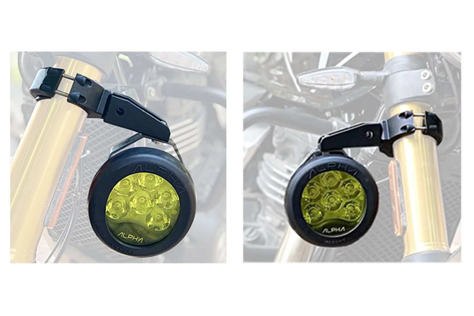 Second image of Maddog Mount Fork Clamp