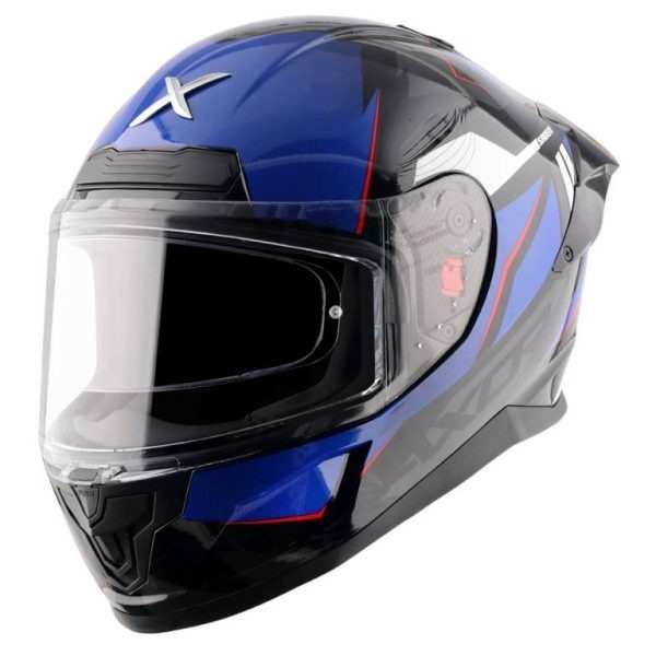 Axor Saber Shadow Helmet – Black Blue