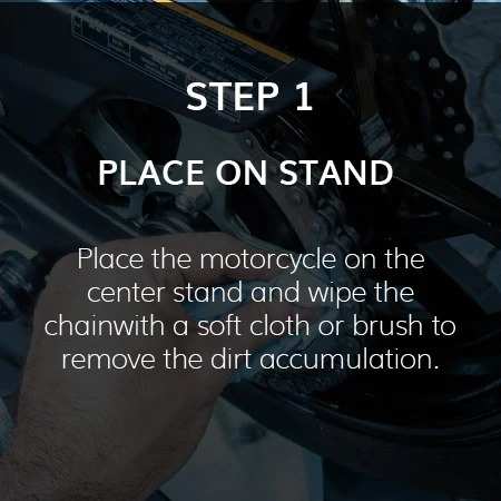 Second image of Chain Lube Spray 150 ml