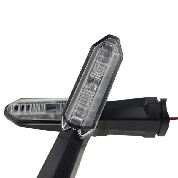Motorcycle Indicators For KAWASAKI Z750 Z800 Z900 ER-6N NINJA400 ZX-25R