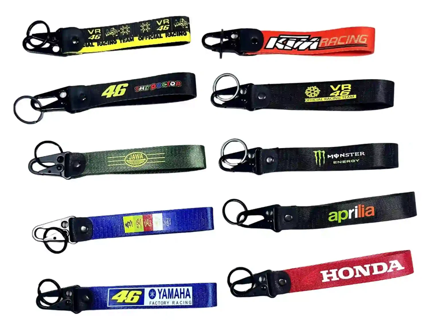 Universal keychain For All bikes