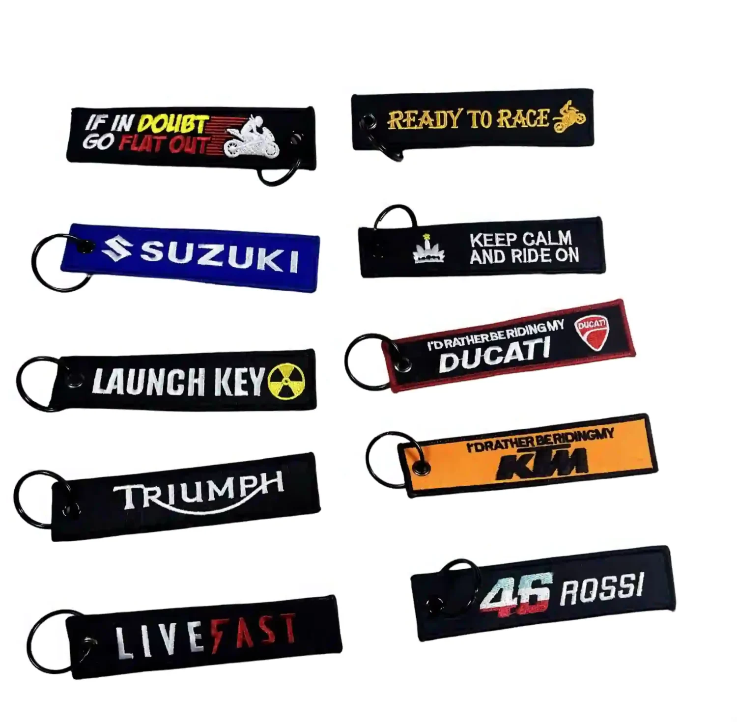 Universal keychain For All bikes