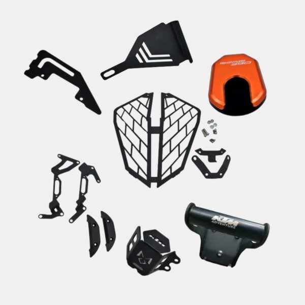 KTM ADV 390 Accessories Combo