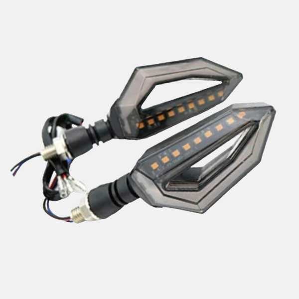 Second image of LED Indicator D Style Set of 2