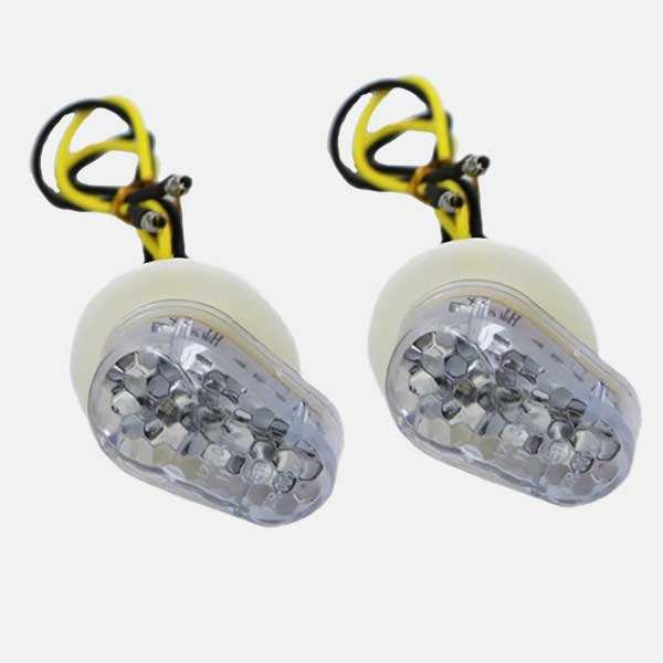 Second image of LED Indicator for Body Strawberry Style 90