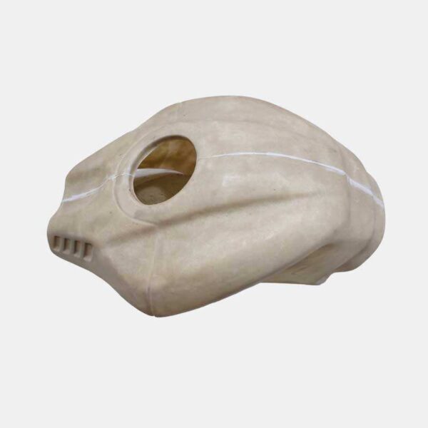 Second image of Petrol Tank Cover for V2 Without Paint