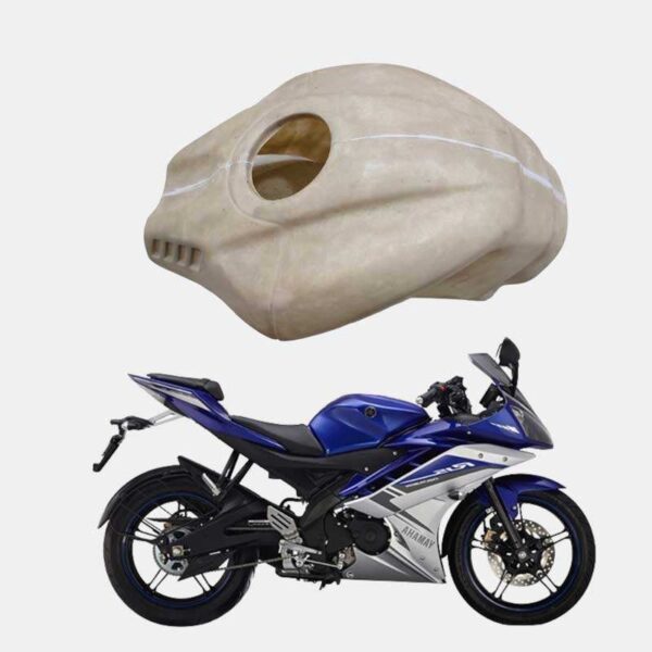 Petrol Tank Cover for V2 Without Paint