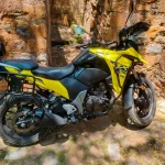 Second image of Adventure Cross Crash Guard for Suzuki V-Strom SX 250