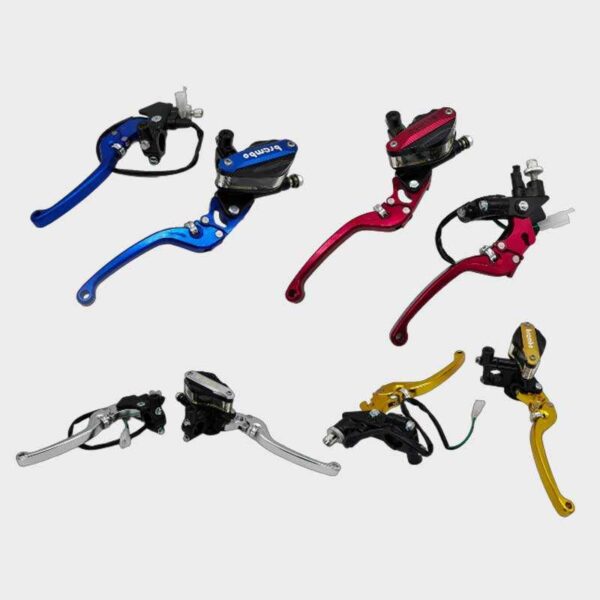 Second image of Power Parts Lever Brembo Type 1