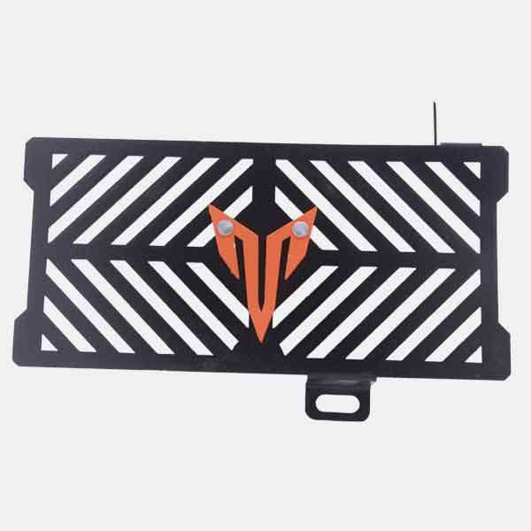 Second image of Radiator Grill Black for MT15
