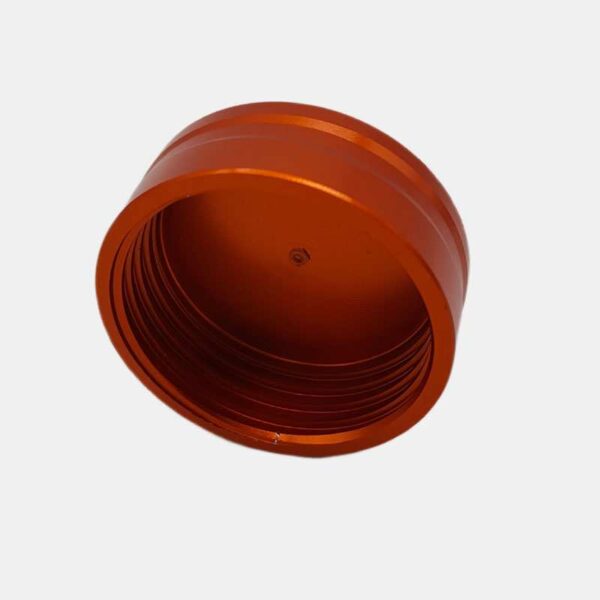 Second image of Rear Disk Cap for KTM Duke