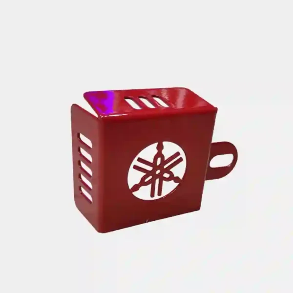 Second image of Rear Oil Container guard for Yamaha FZ