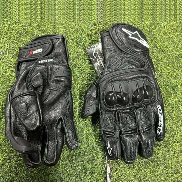 Second image of Riding Gloves Alpinestar GPX Replica