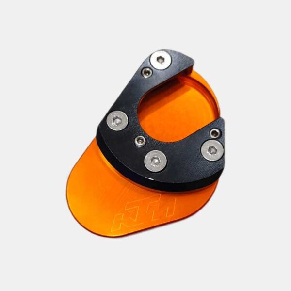 Second image of Side Stand Jacket for KTM