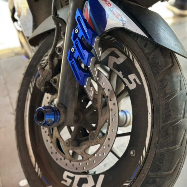 New generation shocker protector universal fit