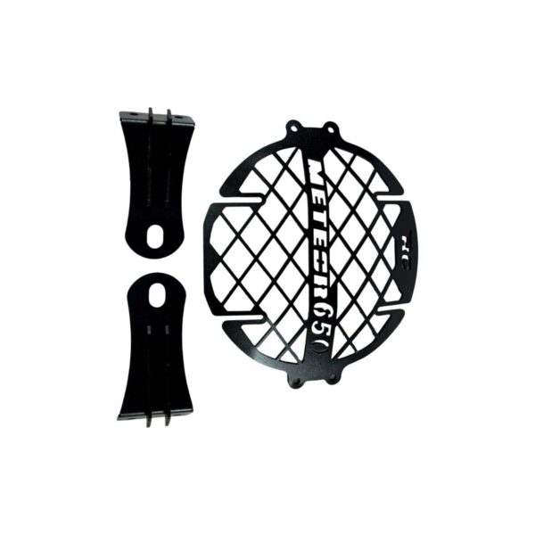 Second image of Headlight Grill for Royal Enfield Interceptor 650