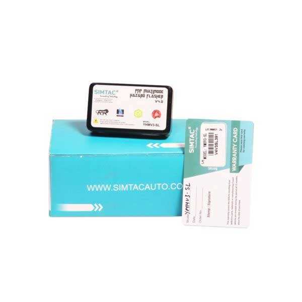 Second image of SWITCHLESS [V4.0] Yamaha R15v3 | Compatible | Simtac | PNP Hazard Flasher / Adapter / Module | YMHV3-SL