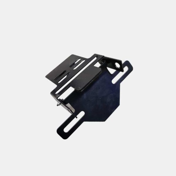 Second image of Tail Tidy Magnetic + R15 Side Stand Jacket Red