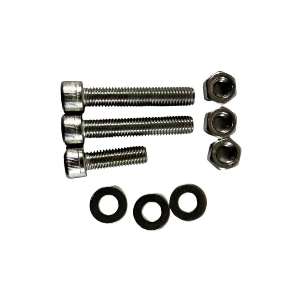 Second image of FOOT REST for Triumph Scrambler 400/ Triumph Scrambler 400x