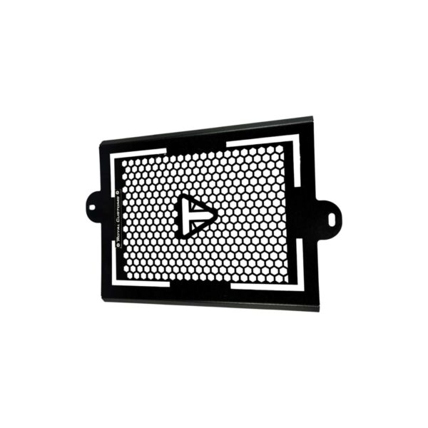 Second image of RADIATOR GRILL FOR Triumph Scrambler 400/ Triumph Scrambler 400x