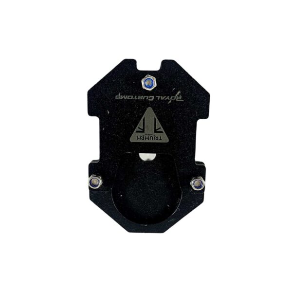 Second image of Side Stand Extender for Triumph Scrambler 400/ Triumph Scrambler 400x