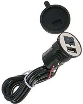 12 A Bike Mobile Charger