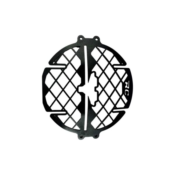 Headlight Grill for YEZDI Scrambler