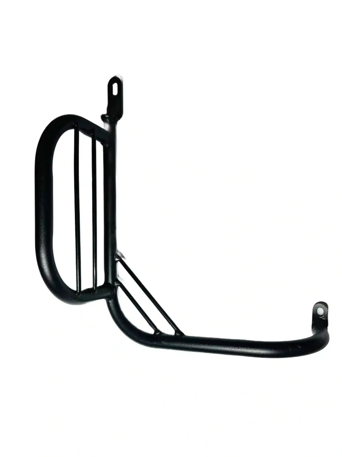 Second image of Royal Enfield hunter 350 footrest set Pipe Type