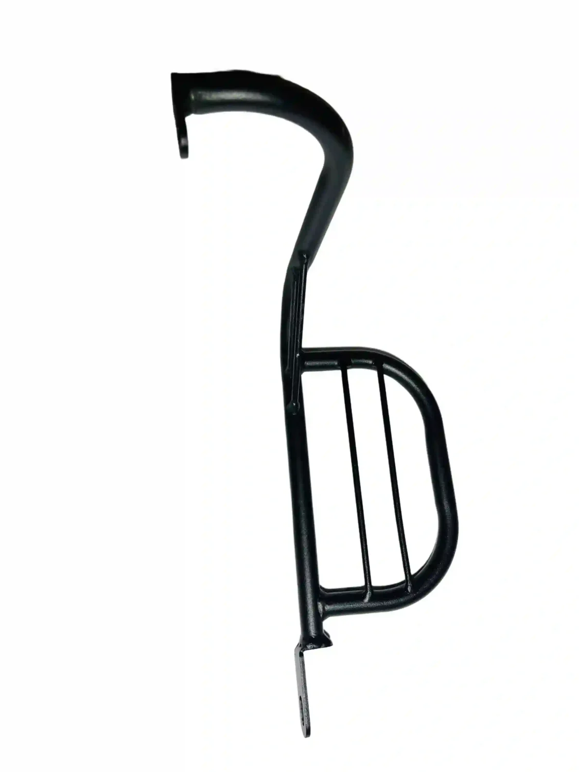 Royal Enfield hunter 350 footrest set Pipe Type