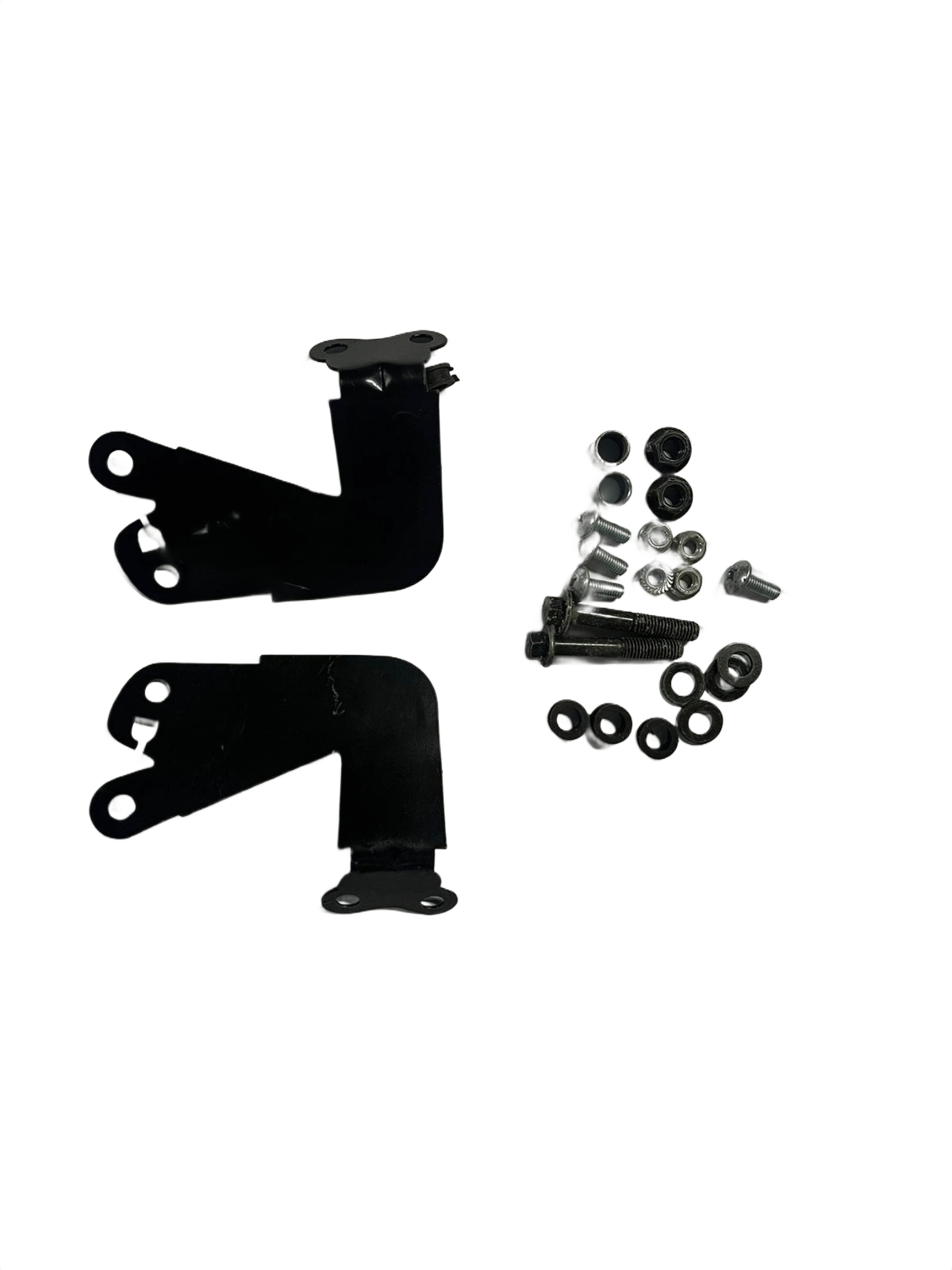 Second image of Visor With Clamp Royal Enfield hunter 350