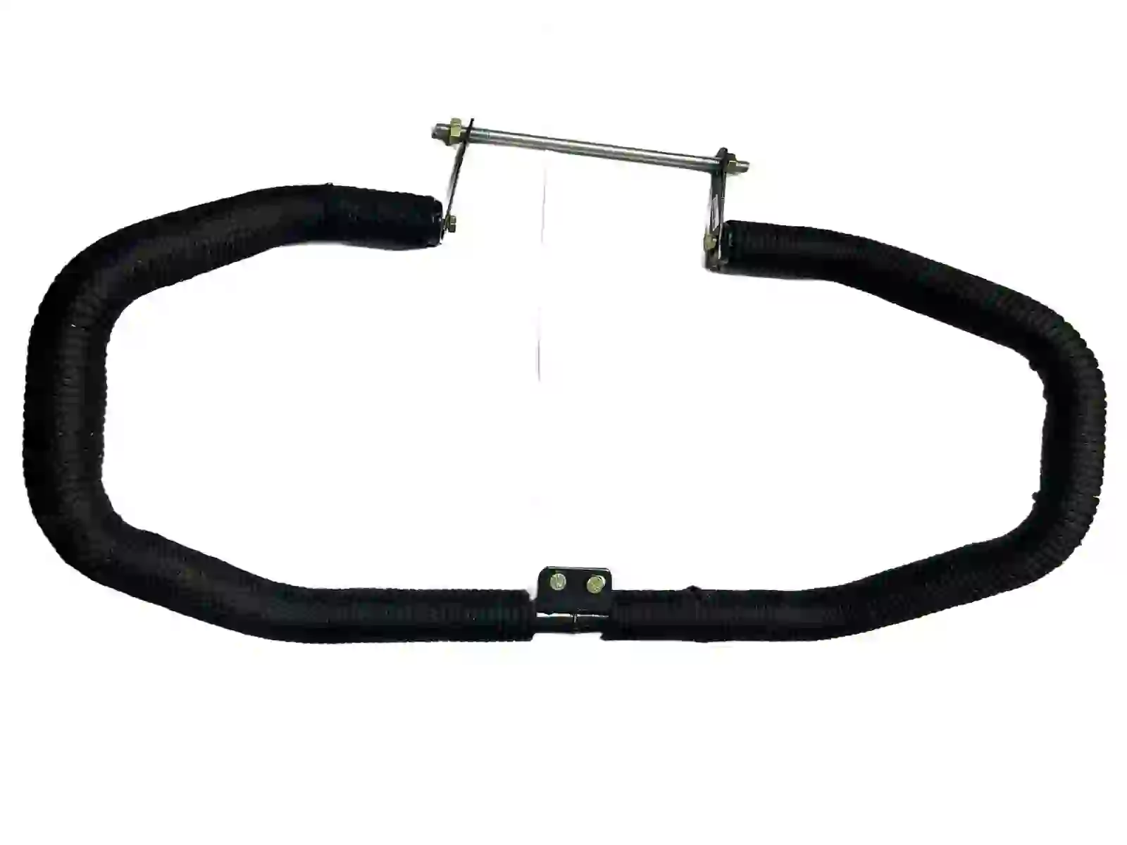 Royal Enfield Hunter Diamond Crash Guard with Rope