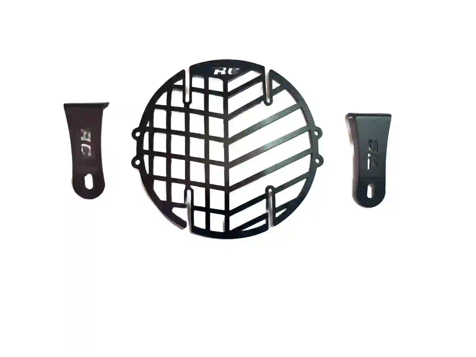 Headlight Grill For Royal Enfield Meteor 350