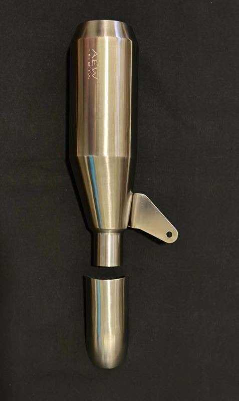 Second image of AEW EDGE Free Flow Exhaust – Guerrilla 450