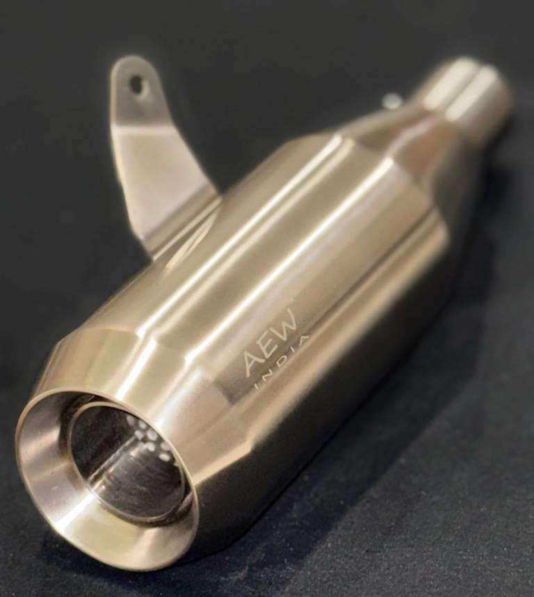 Second image of AEW EDGE For Triumph Speed/scrambler 400 – 89207