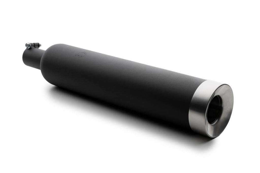 AEW Bazooka Exhaust for Royal Enfield Meteor 350 / Classic Reborn 350 – 1228