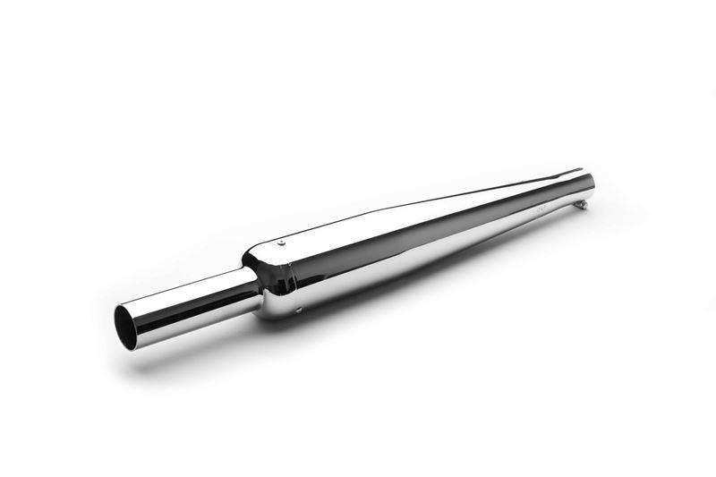 AEW Goldstar – Mild Steel Chrome