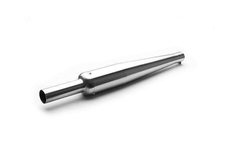 AEW Goldstar – Stainless Steel Matt Polish