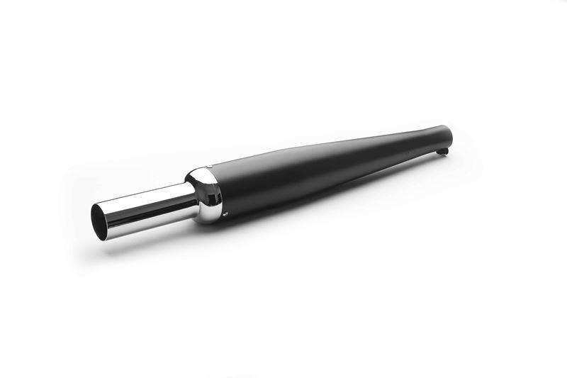 AEW Goldstar Wild Boar – Mild Steel Heat Resistant Full Black