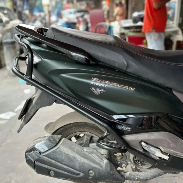 Second image of Crashguard For Suzuki Burgman street 125
